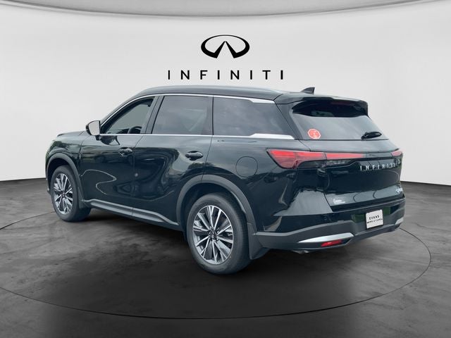 2027 INFINITI QX60 Luxe AWD