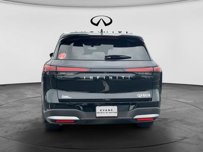 2027 INFINITI QX60 Luxe AWD