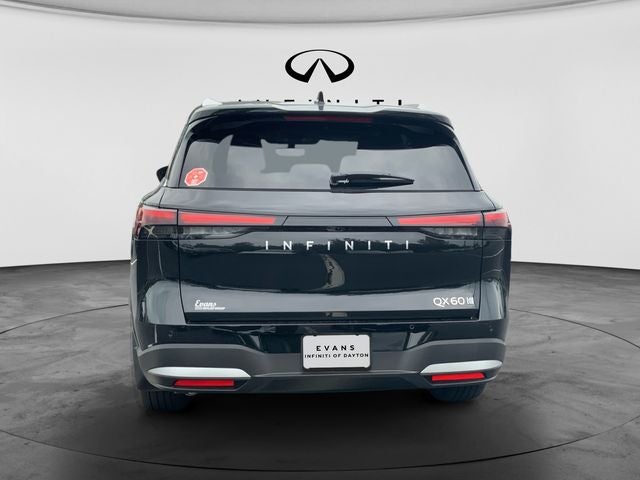 2027 INFINITI QX60 Luxe AWD