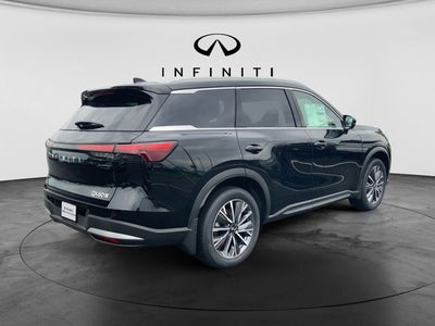2027 INFINITI QX60 Luxe AWD
