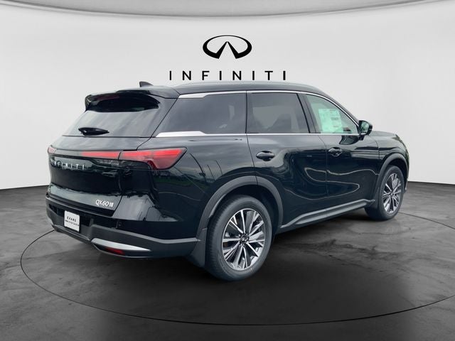 2027 INFINITI QX60 Luxe AWD