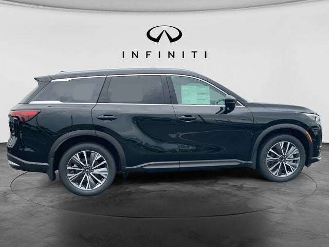 2027 INFINITI QX60 Luxe AWD