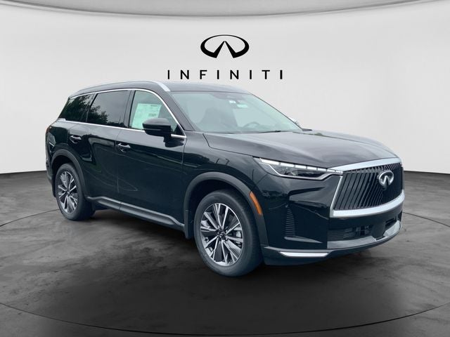2027 INFINITI QX60 Luxe AWD