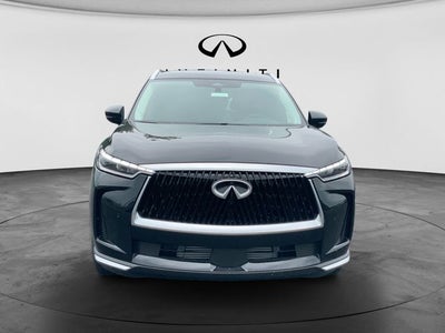 2027 INFINITI QX60 Luxe AWD