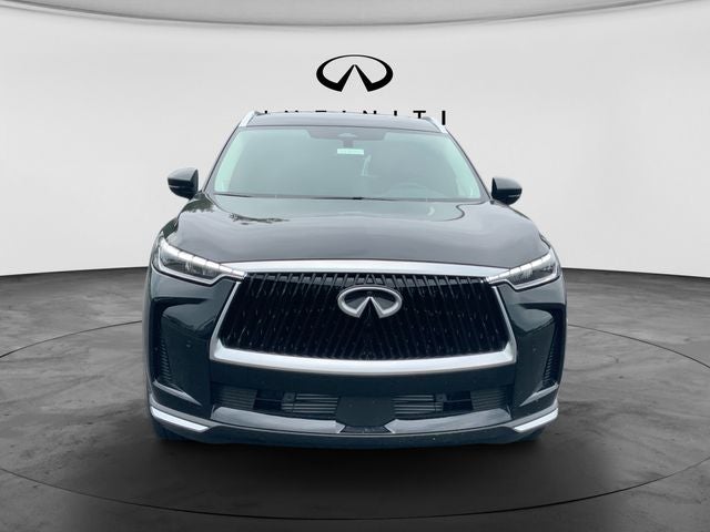 2027 INFINITI QX60 Luxe AWD
