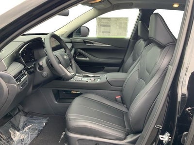 2027 INFINITI QX60 Luxe AWD