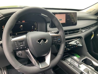 2027 INFINITI QX60 Luxe AWD