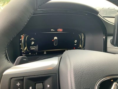 2027 INFINITI QX60 Luxe AWD