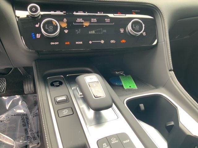 2027 INFINITI QX60 Luxe AWD