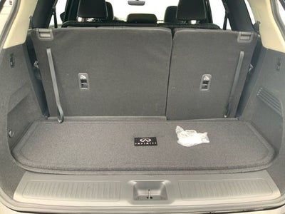 2027 INFINITI QX60 Luxe AWD