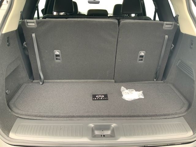 2027 INFINITI QX60 Luxe AWD