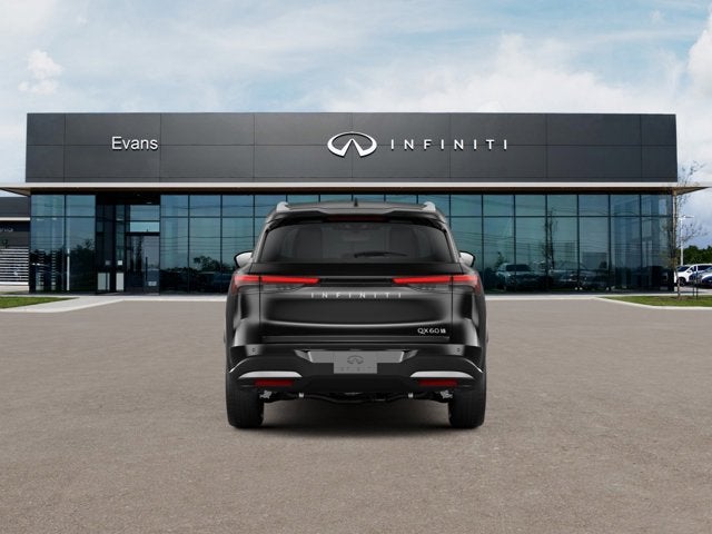 2027 INFINITI QX60 Luxe AWD