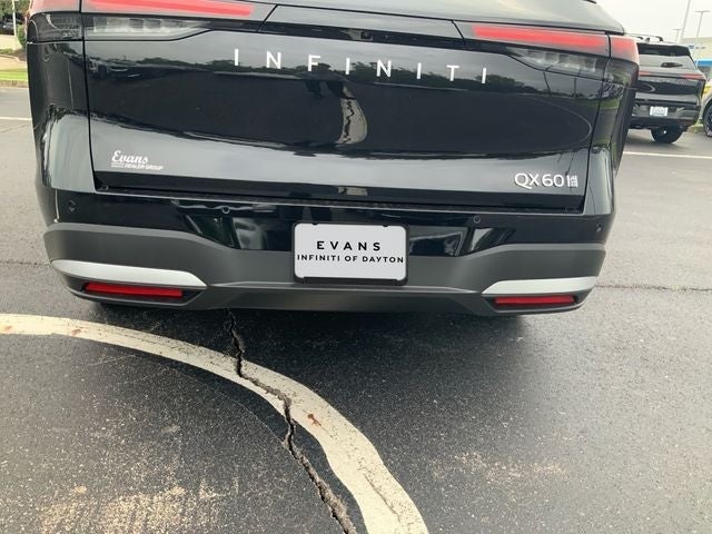 2027 INFINITI QX60 Luxe AWD