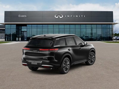 2027 INFINITI QX60 Luxe AWD
