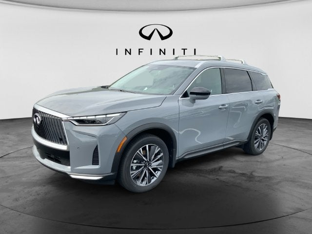 2027 INFINITI QX60