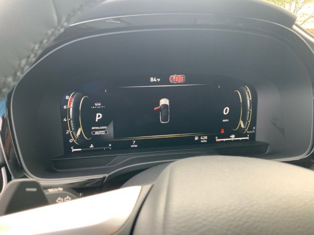 2027 INFINITI QX60 Luxe AWD