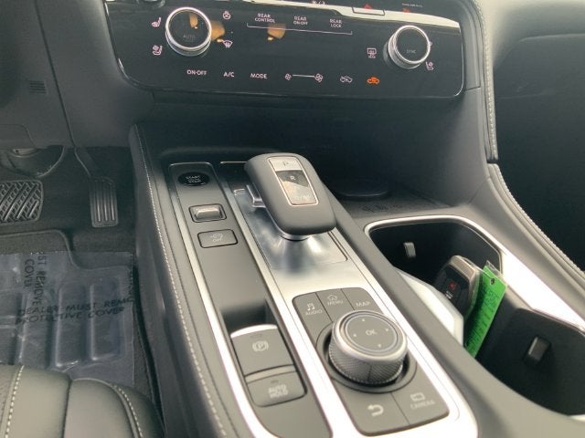 2027 INFINITI QX60 Luxe AWD