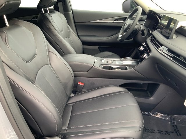2027 INFINITI QX60 Luxe AWD