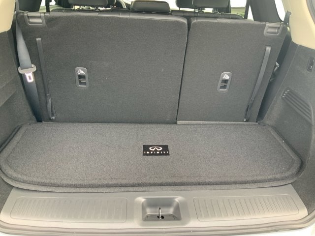 2027 INFINITI QX60 Luxe AWD