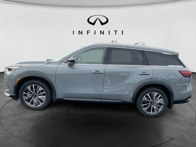 2027 INFINITI QX60 Luxe AWD