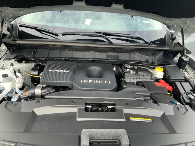 2027 INFINITI QX60 Luxe AWD
