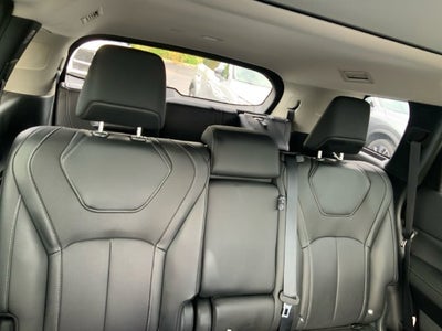 2027 INFINITI QX60 Luxe AWD