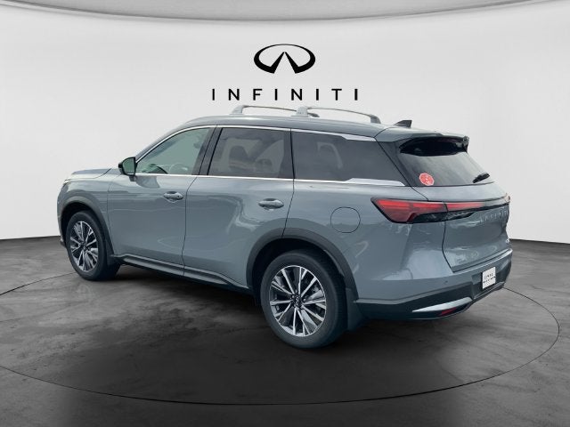 2027 INFINITI QX60 Luxe AWD