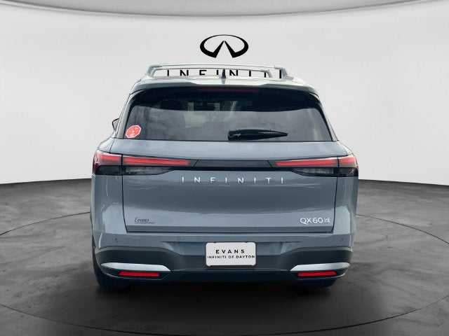 2027 INFINITI QX60 Luxe AWD