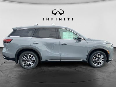 2027 INFINITI QX60 Luxe AWD
