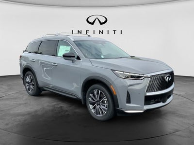 2027 INFINITI QX60 Luxe AWD