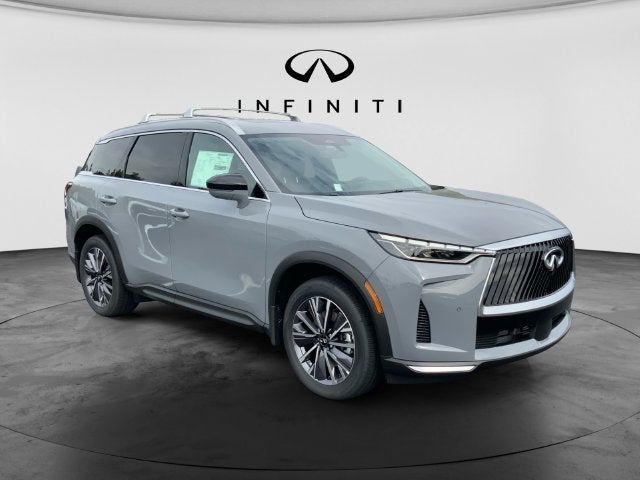 2027 INFINITI QX60 Luxe AWD