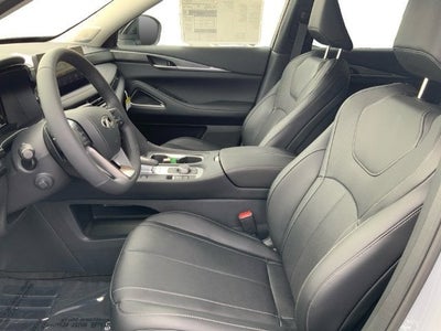 2027 INFINITI QX60 Luxe AWD