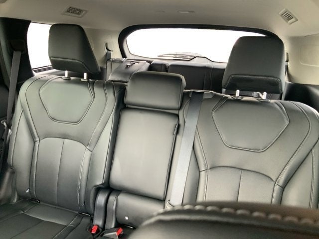2027 INFINITI QX60 Luxe AWD