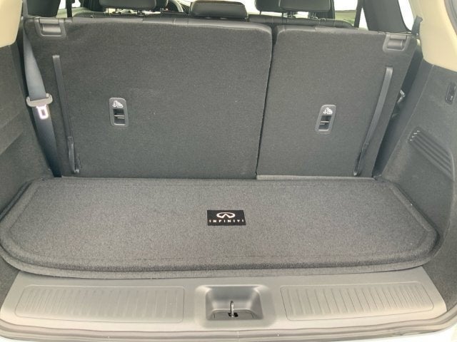 2027 INFINITI QX60 Luxe AWD