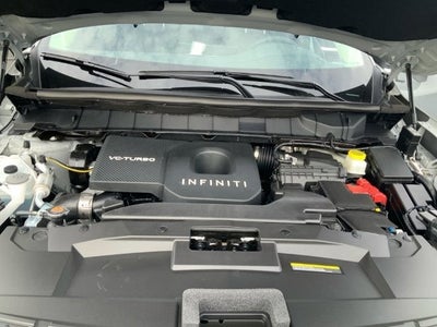 2027 INFINITI QX60 Luxe AWD