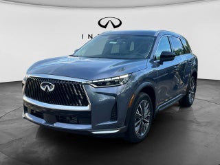 2027 INFINITI QX60 Luxe AWD