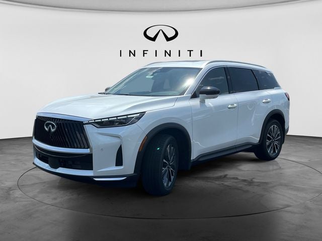 2027 INFINITI QX60 Luxe AWD