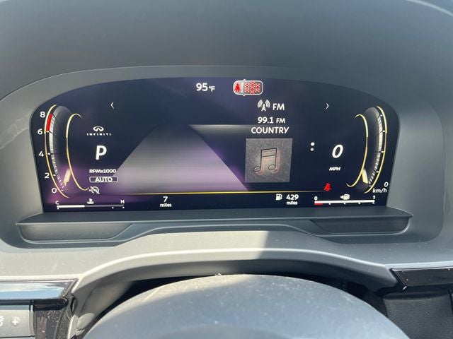 2027 INFINITI QX60 Luxe AWD