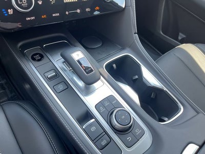 2027 INFINITI QX60 Luxe AWD