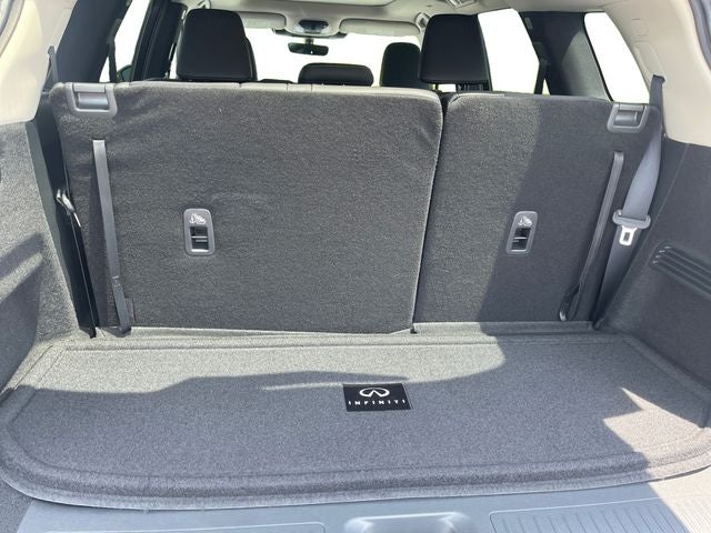 2027 INFINITI QX60 Luxe AWD