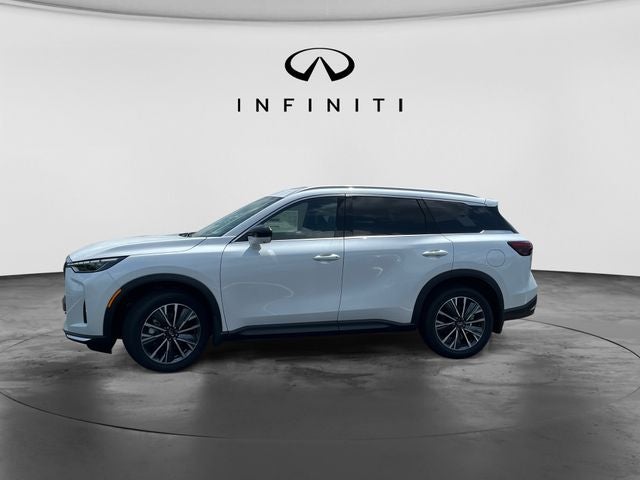 2027 INFINITI QX60 Luxe AWD