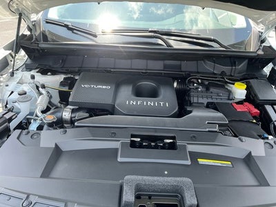 2027 INFINITI QX60 Luxe AWD