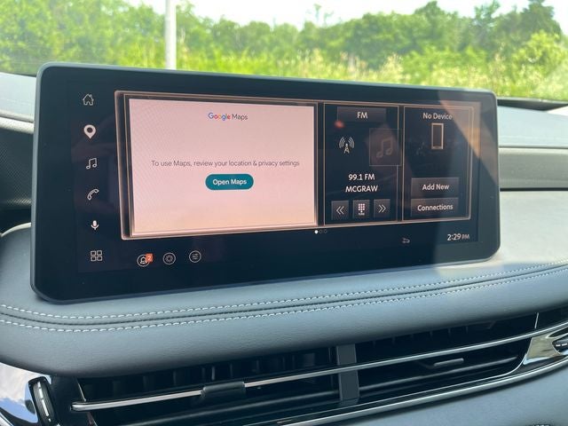 2027 INFINITI QX60 Luxe AWD