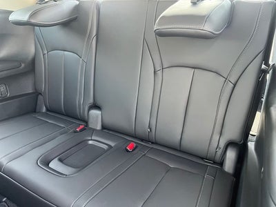 2027 INFINITI QX60 Luxe AWD