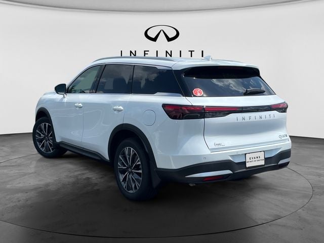 2027 INFINITI QX60 Luxe AWD