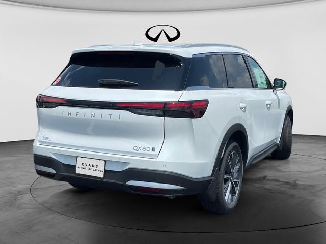 2027 INFINITI QX60 Luxe AWD