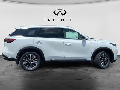2027 INFINITI QX60 Luxe AWD