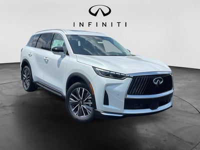 2027 INFINITI QX60 Luxe AWD