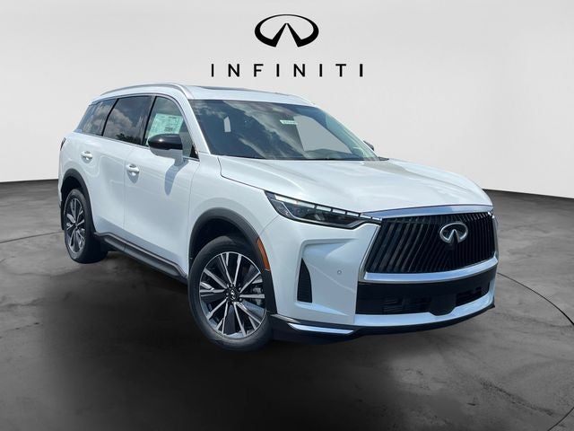 2027 INFINITI QX60 Luxe AWD