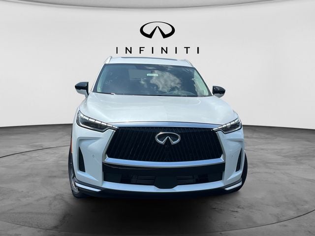 2027 INFINITI QX60 Luxe AWD